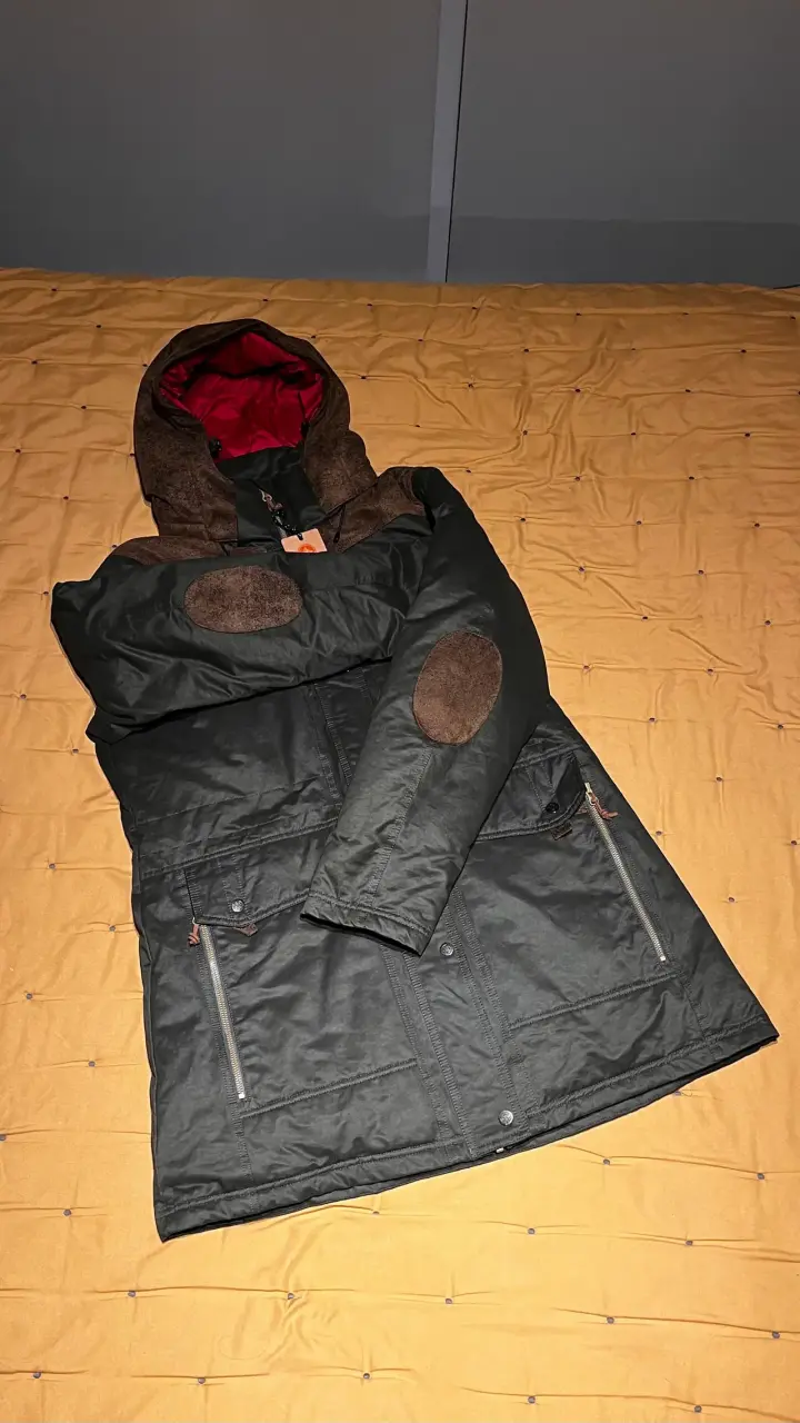 Parka Zolkan - 5
