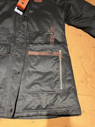 Parka Zolkan - miniatura 6