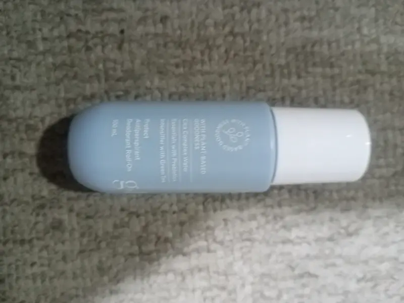Desodorante Roll-On Transparent - 1