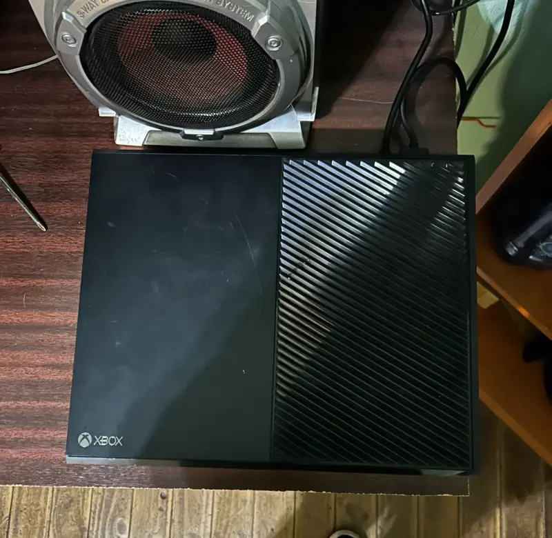 Consola Xbox One negra 500gb - 1