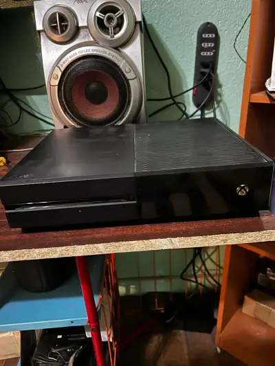Consola Xbox One negra 500gb - miniatura 2