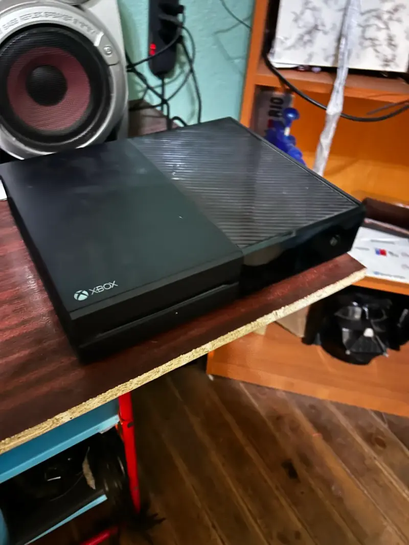 Consola Xbox One negra 500gb - 3