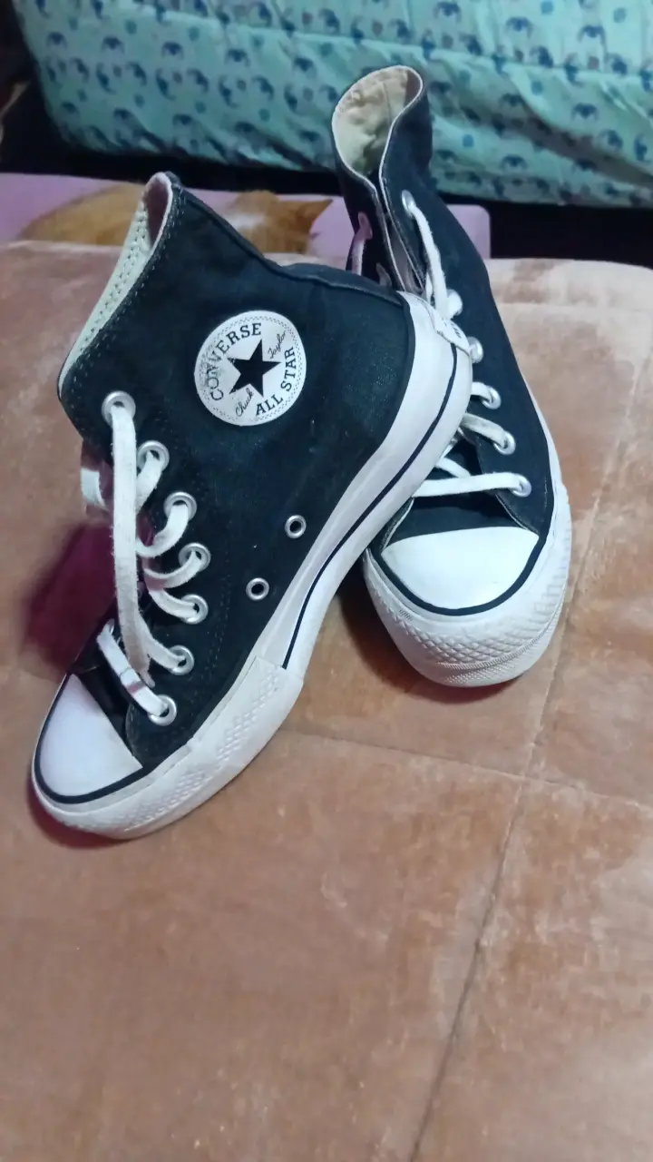 Zapatillas Converse talla 35