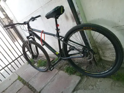 Bicicleta bianchi evolution 29 - miniatura 2