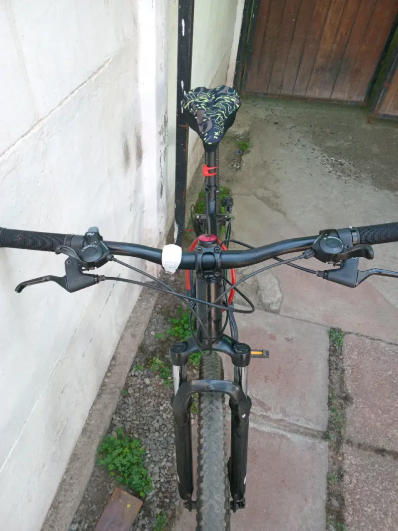 Bicicleta bianchi evolution 29 - 5