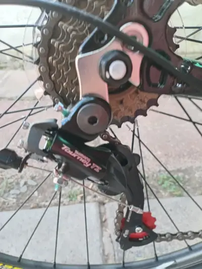 Bicicleta bianchi evolution 29 - miniatura 6