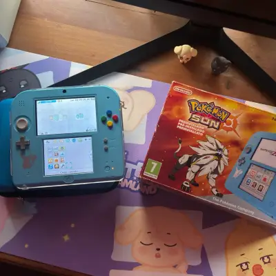Nintendo 2DS edición Pokémon - miniatura 2