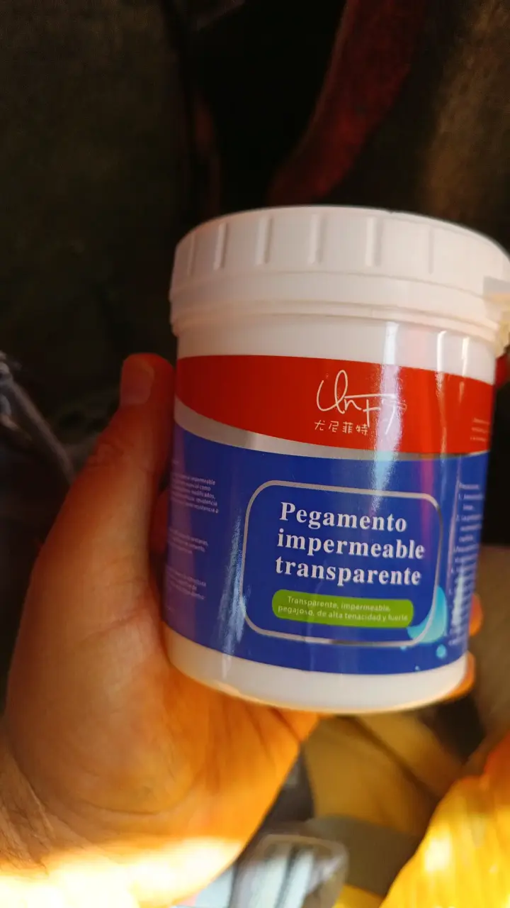 Impermeabilizante tapa goteras 300g - 5