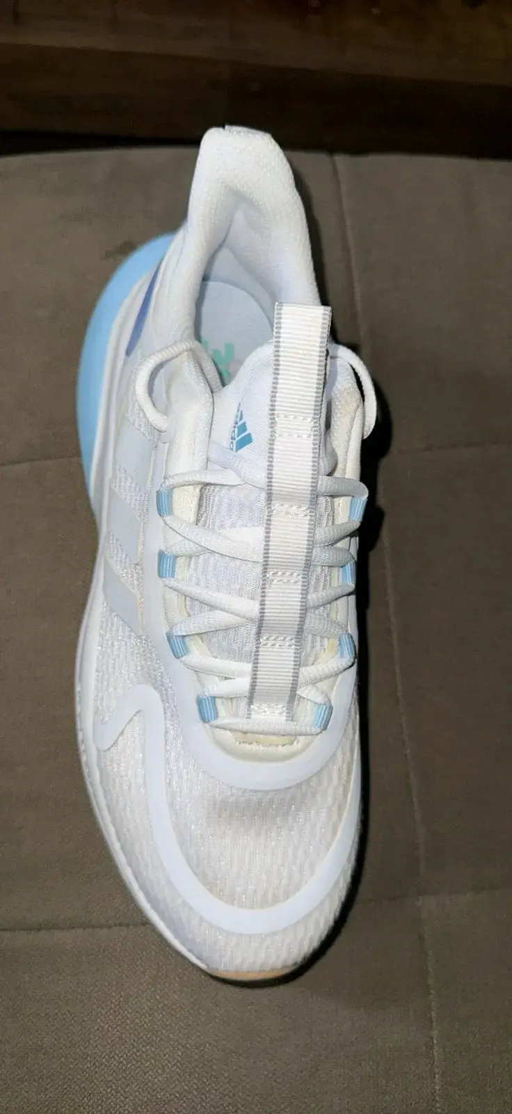 Zapatilla deportiva blanca - 3
