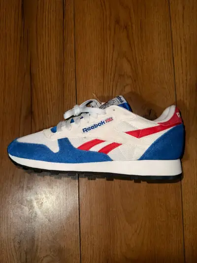 Zapatillas Reebok clásicas tricolor - miniatura 1