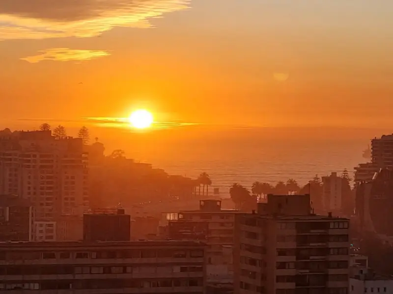 Vendo Departamento en Viña del Mar vista al mar - 2