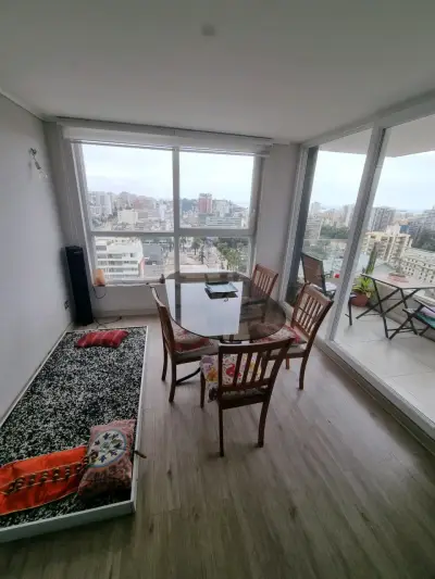 Vendo Departamento en Viña del Mar vista al mar - miniatura 3