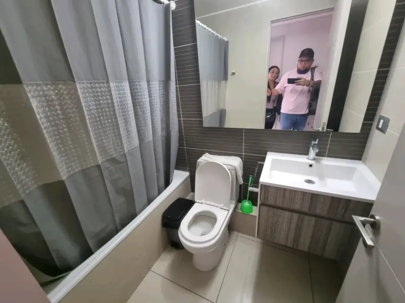 Vendo Departamento en Viña del Mar vista al mar - 6