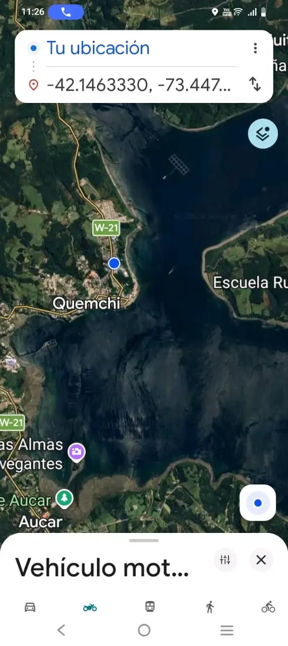 Vendo parcela chiloe Quenchi isla cacahue - 4