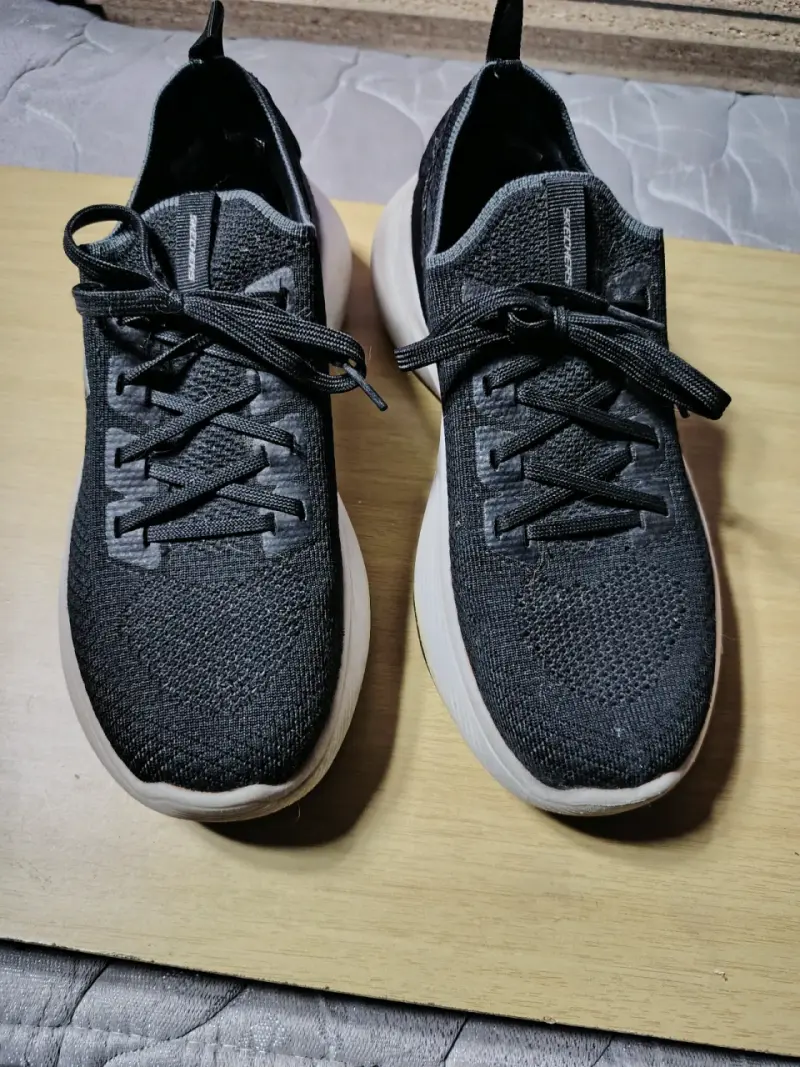 Zapatillas deportivas negras - 2