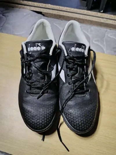 Zapatillas deportivas negras - miniatura 2