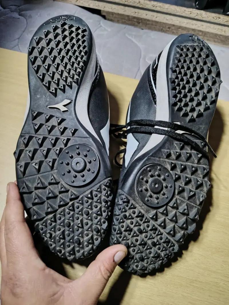 Zapatillas deportivas negras - 3