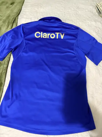 Camiseta U de Chile azul adidas - miniatura 2