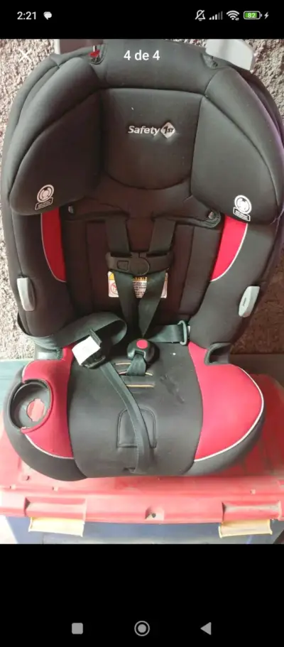 Silla de auto Safety 1st - miniatura 1
