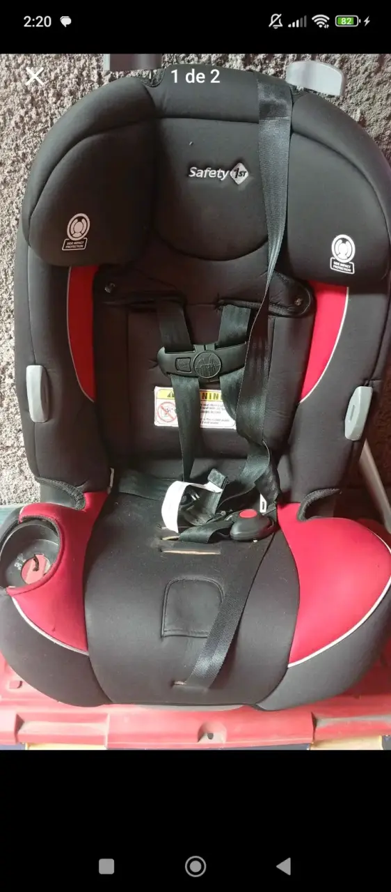 Silla de auto Safety 1st - 3