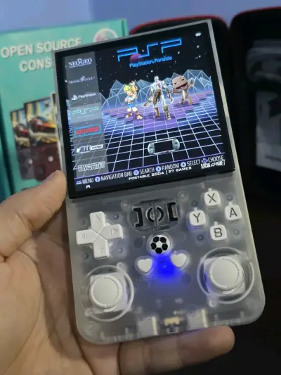 Consola Retro R36 Max Nueva - miniatura 1
