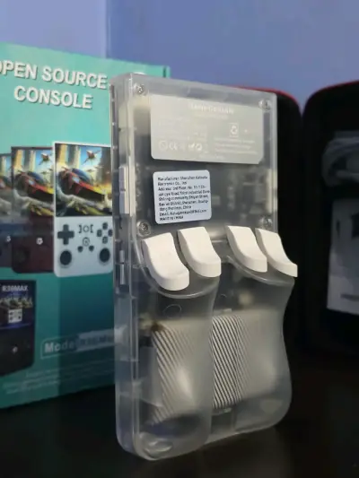 Consola Retro R36 Max Nueva - miniatura 3