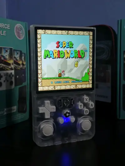 Consola Retro R36 Max Nueva - miniatura 6
