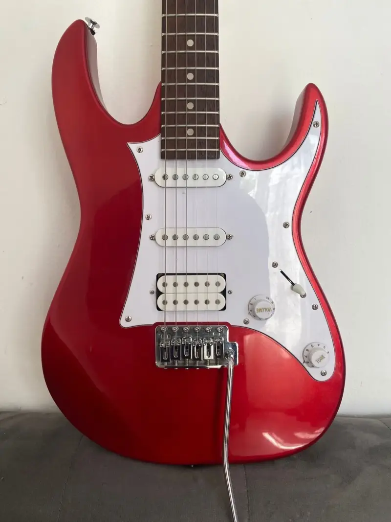 Guitarra eléctrica Ibanez Gio - 4