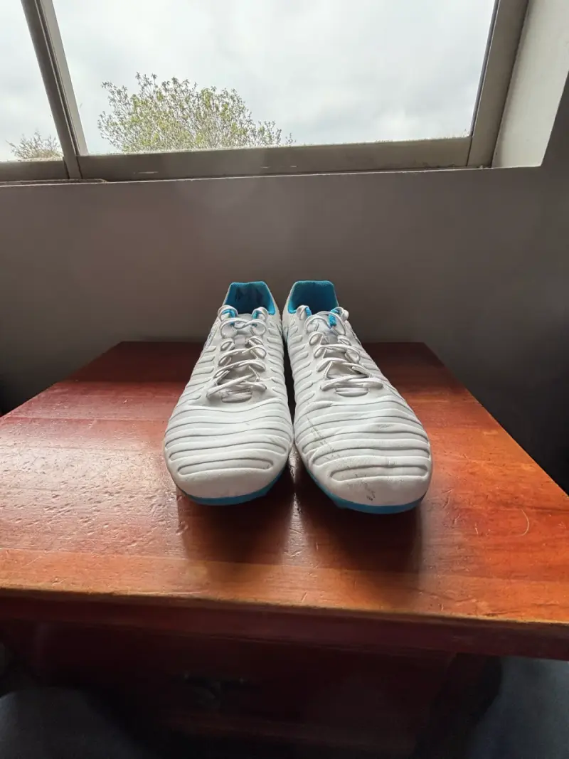Zapatillas deportivas blancas nike - 2