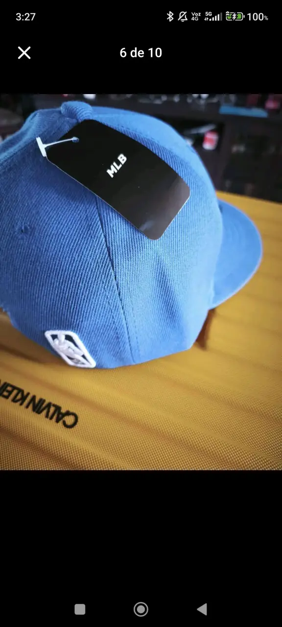 Gorra New Era Golden State - 3