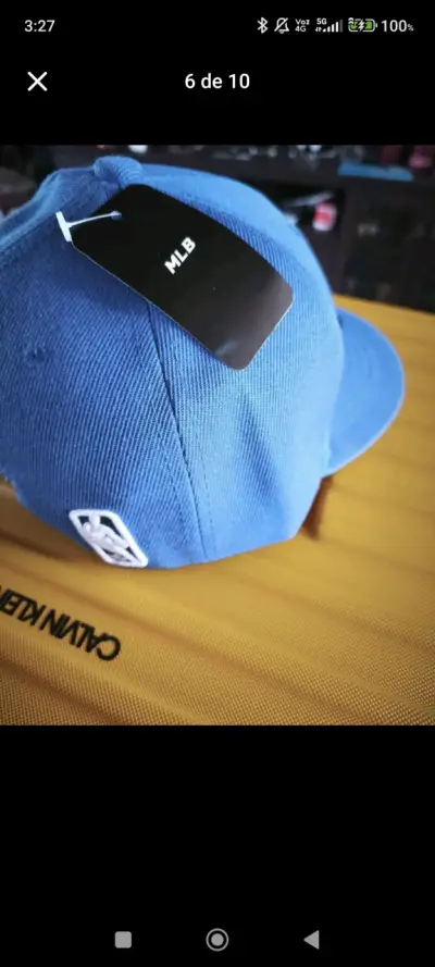 Gorra New Era Golden State - miniatura 3