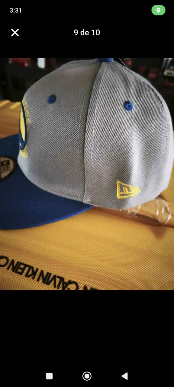 Gorra Golden State Warriors - 2
