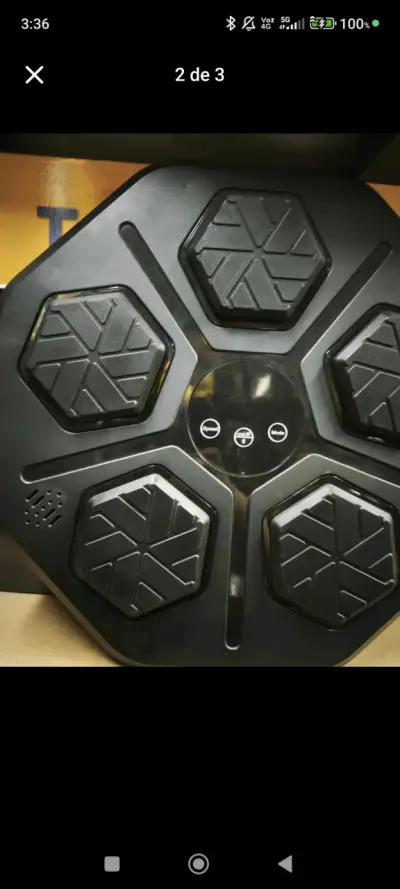Plataforma de ejercicios con Bluetooth - miniatura 2
