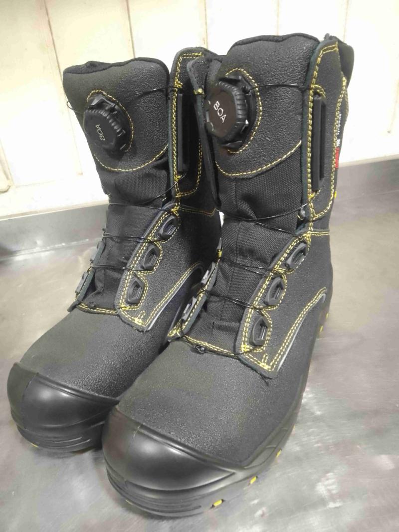Botas de seguridad negras - 2