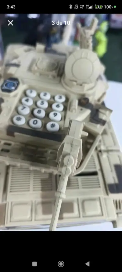 alcancías de juguete - miniatura 4