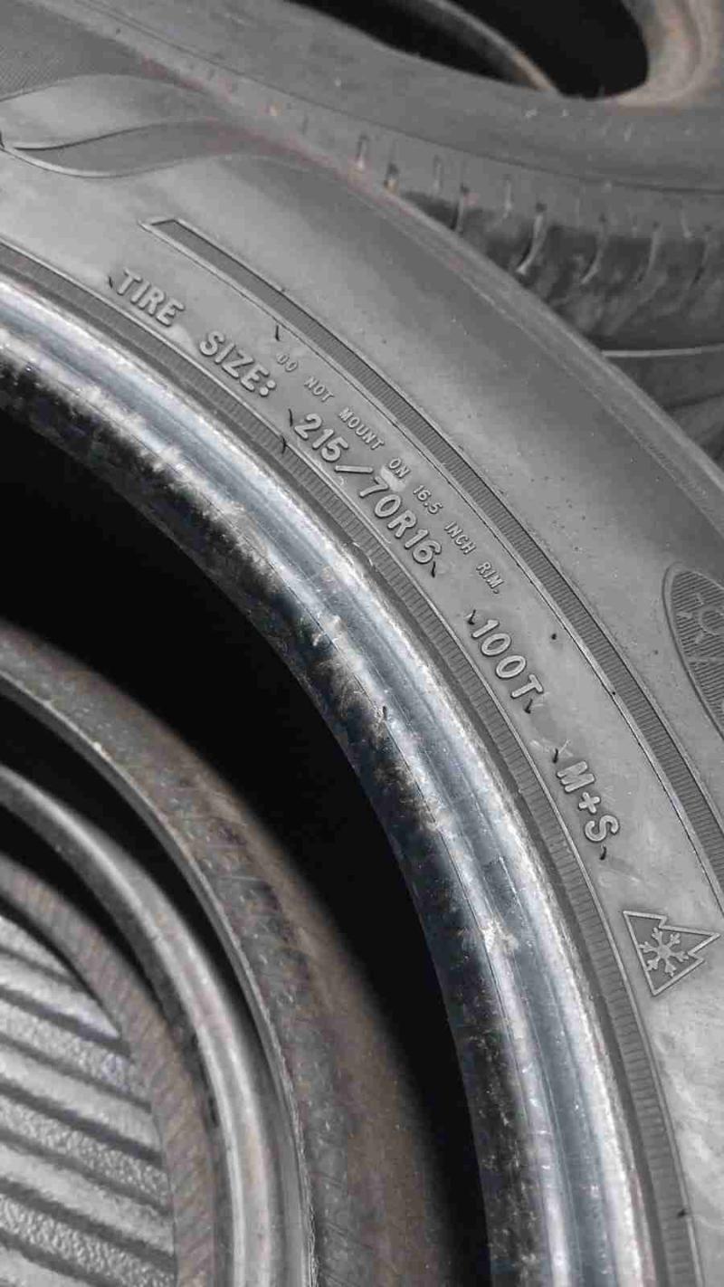 Neumático Bridgestone usado - 6