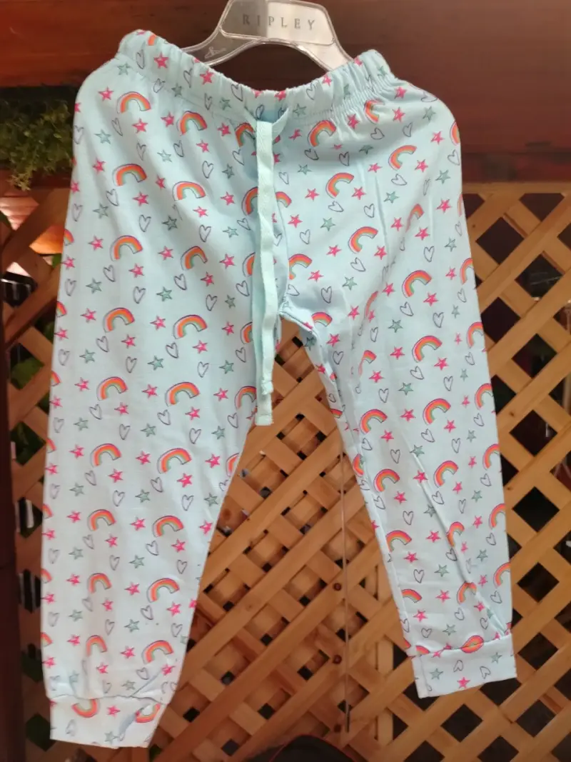 Pijama rosa Paw Patrol infantil - 2
