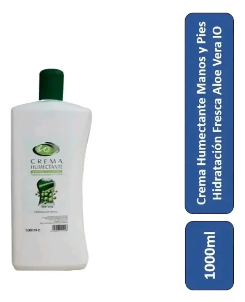 Crema Humectante IO 1000ml - 2