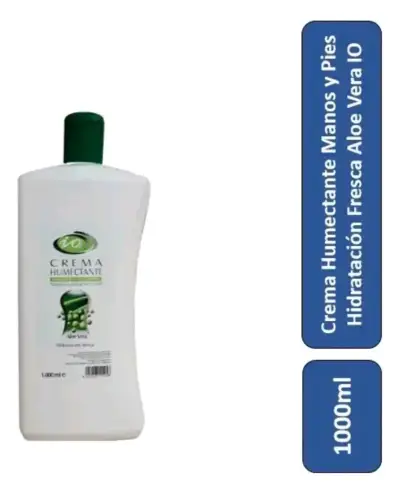 Crema Humectante IO 1000ml - miniatura 2