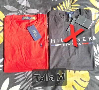 Poleras polo y Tomy - miniatura 1