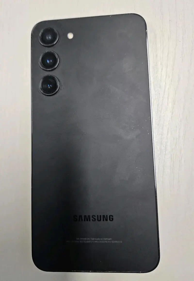 Celular S23+ 512 único dueño - 2