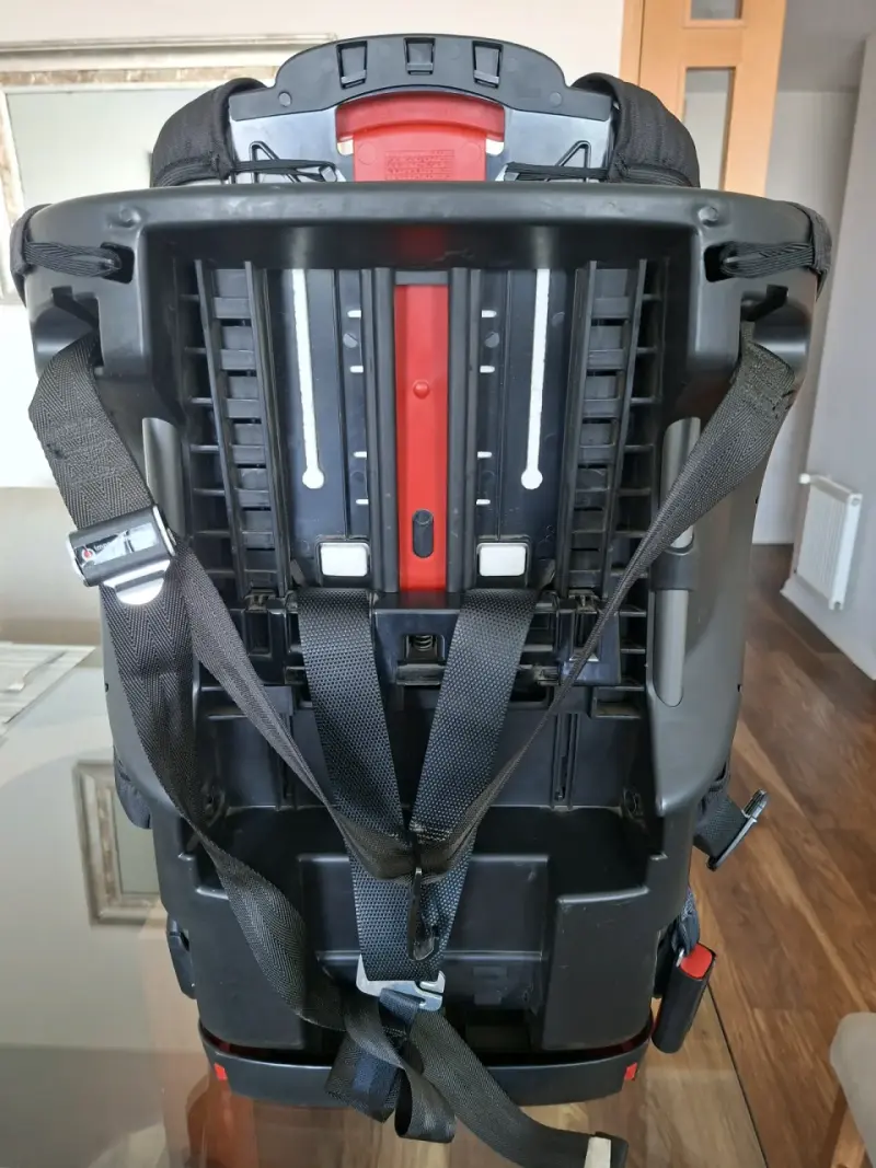 Silla de auto Britax azul - 2