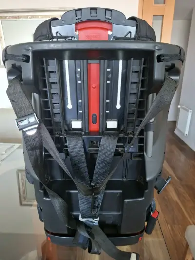 Silla de auto Britax azul - miniatura 2