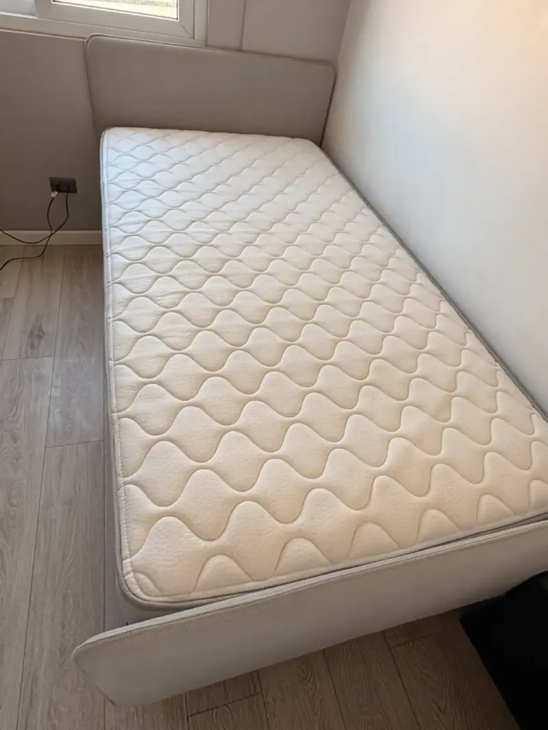 Cama plaza 1/5 Rosen con colchón - 2