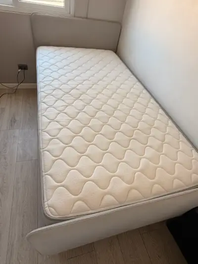 Cama plaza 1/5  Rosen con colchón - miniatura 2
