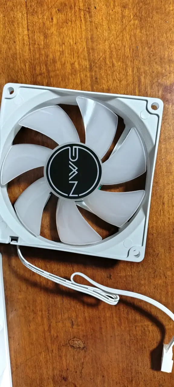 Kit ventiladores pc - 1