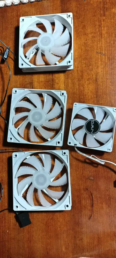 Kit ventiladores pc - miniatura 3