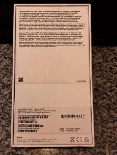 iPhone 11 en buen estado, 64 GB - miniatura 5