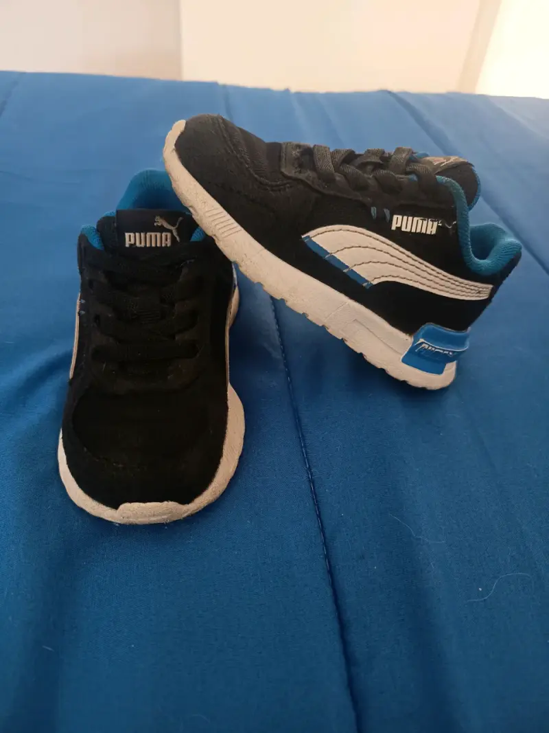 Zapatillas infantiles variadas - 2