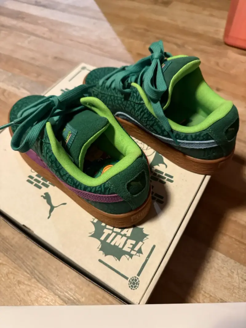 🐢🔥 PUMA TORTUGAS NINJA TMNT – EDICIÓN ESPECIAL🔥🐢 - 2